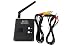 Wolfwhoop WR832 5.8GHz 40CH Wireless FPV Receiver for Racing Drone and Multicopter