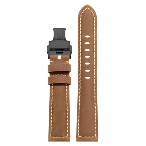 London Craftwork XL ����140+90mm ���U�[�X�g���b�v Nomos Tudor Hamilton Panerai Omega�ɑΉ�, 24mm, ���U�[, �W�F���X�g�[���Ȃ�