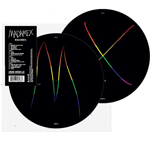 Madame X (Color Edition Limited) [Vinilo]