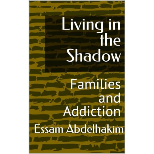 Living in the Shadow Audiobook By Essam Abdelhakim cover art