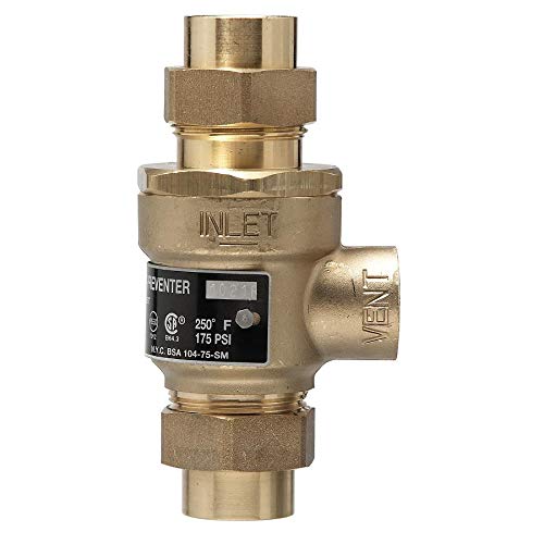 Watts Regulator Co 0061935 1/2 9D-M3