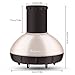Segbeauty Hair Diffuser with Deep Bowl, Adjustable Air Flow Professional Hair Diffuser Attachment for Curly Wavy Hair, Hairstylist Barber Salon Tool Fitting Most Blow Dryer with 1.57