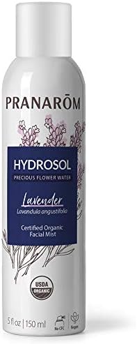 Pranarom - Water Hydrosol - Botanical Skincare Misting Spray for ...