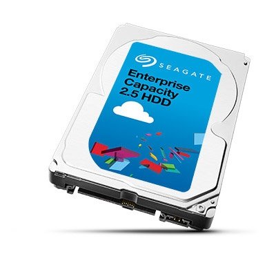 Image of Seagate Enterprise 1TB 2.5 inch 1000GB SAS Hard Drive - Hard Drives (1000GB, SAS, 7200RPM, 2.5 inch, Server /Workstation, HDD)