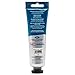 Mont Marte Oil Paint Premium, 3.4 US fl.oz (100ml) Tube, Titanium White, 2Pack, Heavy Body Paint, Artist Quality, Good Coverage, Excellent Tinting Strength, Ideal for Painting Canvas
