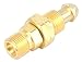 Forney 87809 Acetylene Regulator Adaptor, CGA 510 To CGA 300, #4 Tank to Regulator, 125-CF