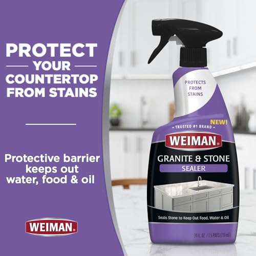Weiman 690 Granite & Stone Sealer Spray thumb #2