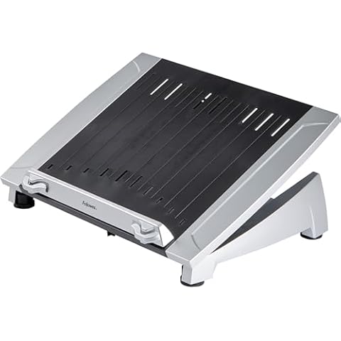 Support Portable Fellowes Plus 8036701 Cover