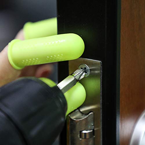 SAVITA 24 Pezzi di Protezioni per le Dita in