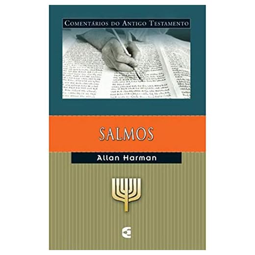 Comentários do Antigo Testamento - Salmos