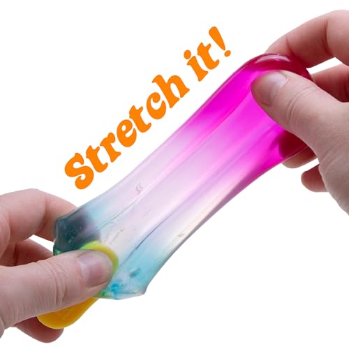 Schylling Needoh Nice-Sicle - Sensory Squeeze Toy - Colors May Vary image 13