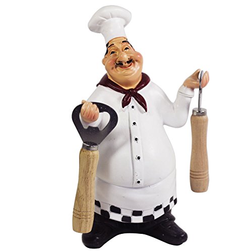 Kiaotime 98917pj Italian Chef Figurines Buy Online In China At Desertcart