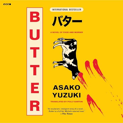 Audiobook: Butter by Asako Yuzuki episode artwork