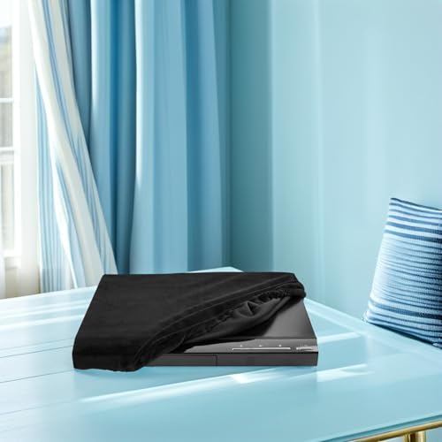 Funda para reproductor de DVD textil elástica y compacta 7