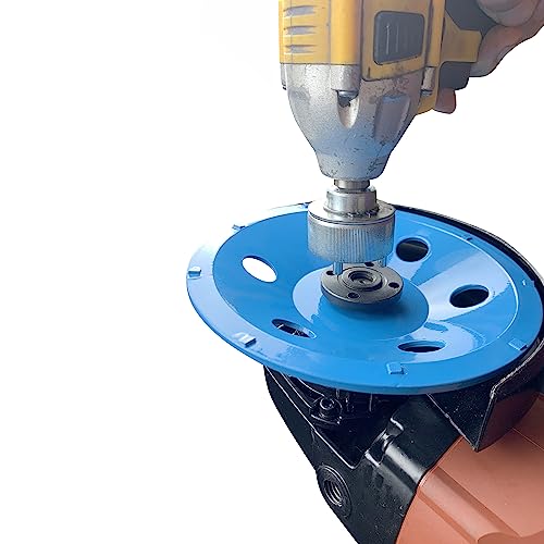 Image of 1 /2 inch Angle Grinder Grinding Cup Wheel Removal Tool Diamond Cup Wheel Wrench Remover Cup Wheel Install Remove Tool