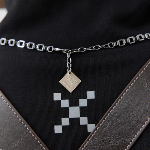 GENSHIN IMPACT Kinich Impression Series Two-Layer Short Necklace3