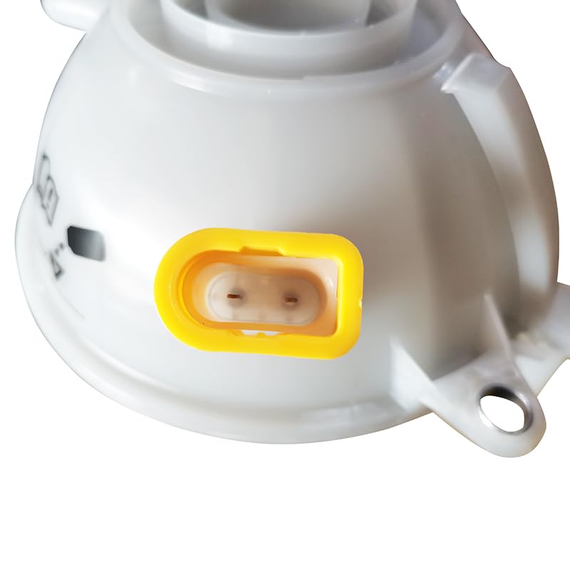 80A121405 para Audi Q5L 2018-2025 Anticongelante para suministro de agua para refrigeración tanque auxiliar para expansión