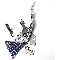 Maquina De Coser Juki 8700 Recta Archivador de doble pliegue en ángulo recto ajustable para Juki Ddl-8500 8700 5550 8300 Tape size:24mm