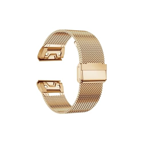 [PLYYQZM] �ɍ��� Gar min Fenix 7X 7 Pro Fenix 6X 6 5X 5 Plus Tactix7 Forerunner 965 955 Enduro�X�e�����X�X�g���b�v�ɓK����26mm 22mm�N�C�b�N�t�B�b�g�X�g���b�v��