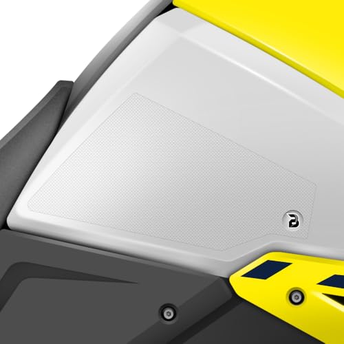 Tapis de réservoir BLOQ pour V-STROM 1050 améliorant le maintien et l'anti-glisse