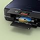Epson Expression Photo XP-970 3-in-1 Tintenstrahl-Multifunktionsgerät Drucker (Scanner, Kopierer, WiFi, Ethernet, Duplex, 10,9 cm Touchscreen, Einzelpatronen, 6 Farben, DIN A3) schwarz, 10 x 15 cm