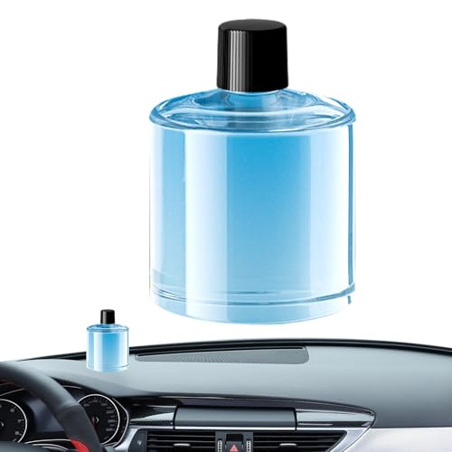 Car arrooma Diffusore – Deodorante per auto intelligente con accensione e spegnimento automatico, diffusore regolabile con modalità multipla – atmosfera stellata skky soffitto – oli essenziali