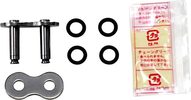 ATV&UTV Replace Parts & Accessories for DID 525 VX3 Series X-Ring Chain ZJ Rivet-Type Master Link Natural Mod-BBM45-FV6789