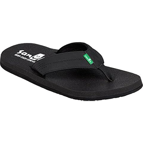 Tongs Sanuk Beer Cozy Cover