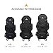 TETON 55L Scout Internal Frame Backpack for Hiking, Camping, Backpacking, Rain Cover Included