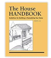 House Planning Handbook 0893731013 Book Cover