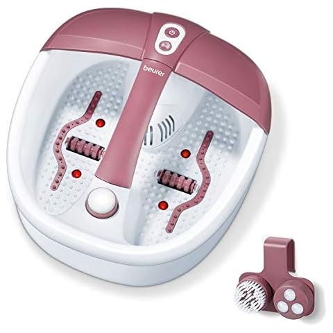 Beurer FB35 Foot Spa with Aromatherapy Cover