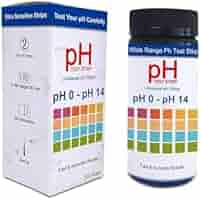 Strisce Reattive PH 0-14 - Test Per Saliva E Urina | Confezione Da 100 Pezzi | Sensibili E Precise - Foto 6