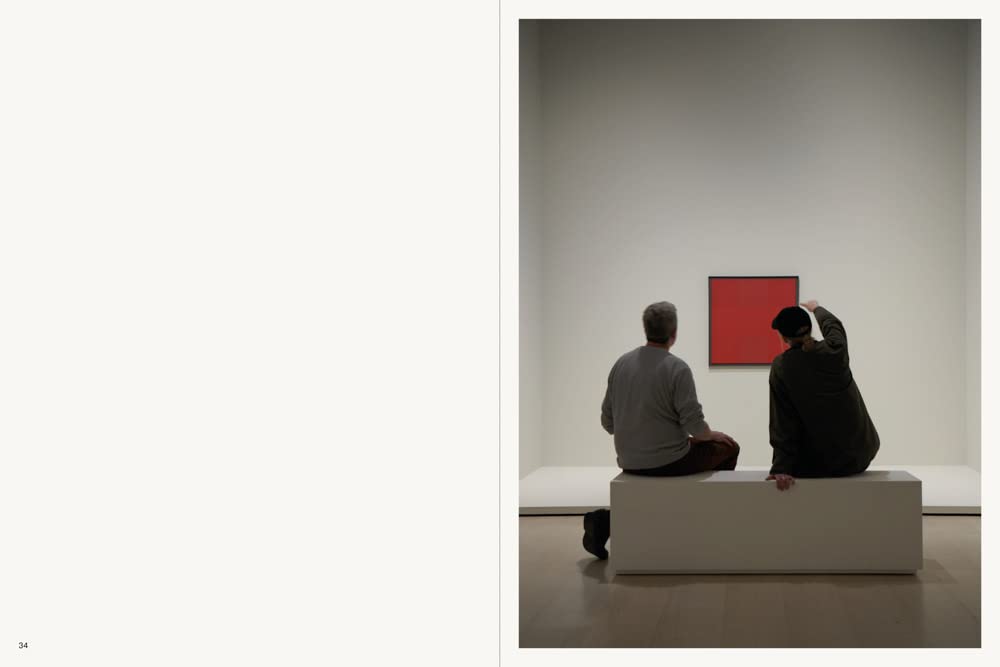 Ad Reinhardt: Color Out of Darkness: Curated by James Turrell