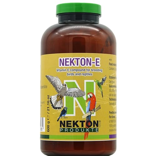 Nekton E 700 gr - Vitamine E en Poudre Spécial Reproduction,