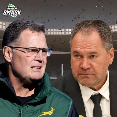 Rennie vs Rassie: The First Test