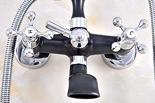 Système de douche à main avec mitigeur mural pour réglage précis - 3