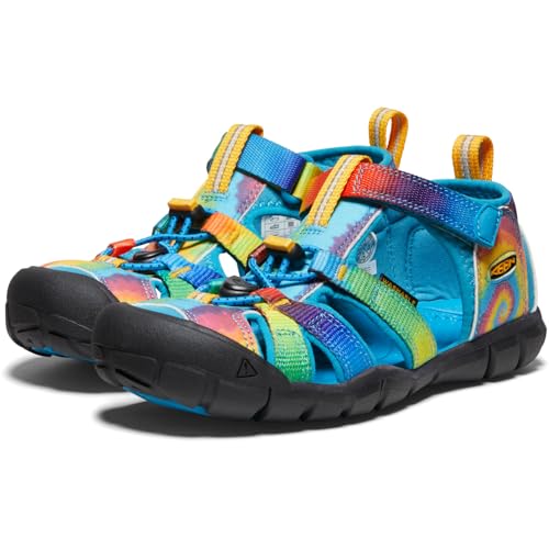 Image of KEEN Unisex-Child Seacamp 2 CNX Closed Toe Sandals