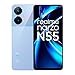 realme narzo N55 (Prime Blue, 6GB+128GB) 33W Segment Fastest Charging | Super High-res 64MP Primary AI Camera