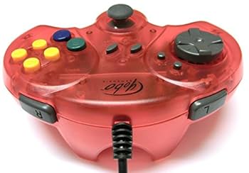 NINTENDO 64 - Nintendo　64　クリアレッド　コントローラー　４個　すぐ遊べる　セット Amazon | コントローラーBrosクリアレッドN64 | 本体・周辺機器