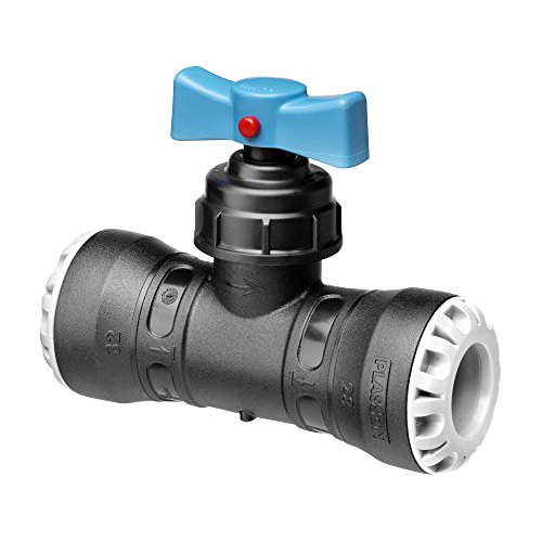 PLASSON-Vanne d25 SR.1