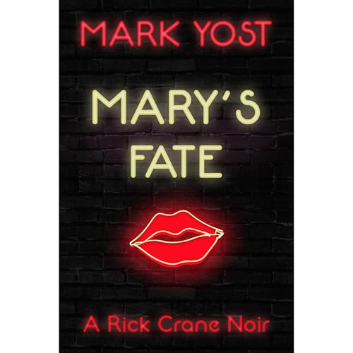 MARY'S FATE Audiolibro Por Mark Yost arte de portada