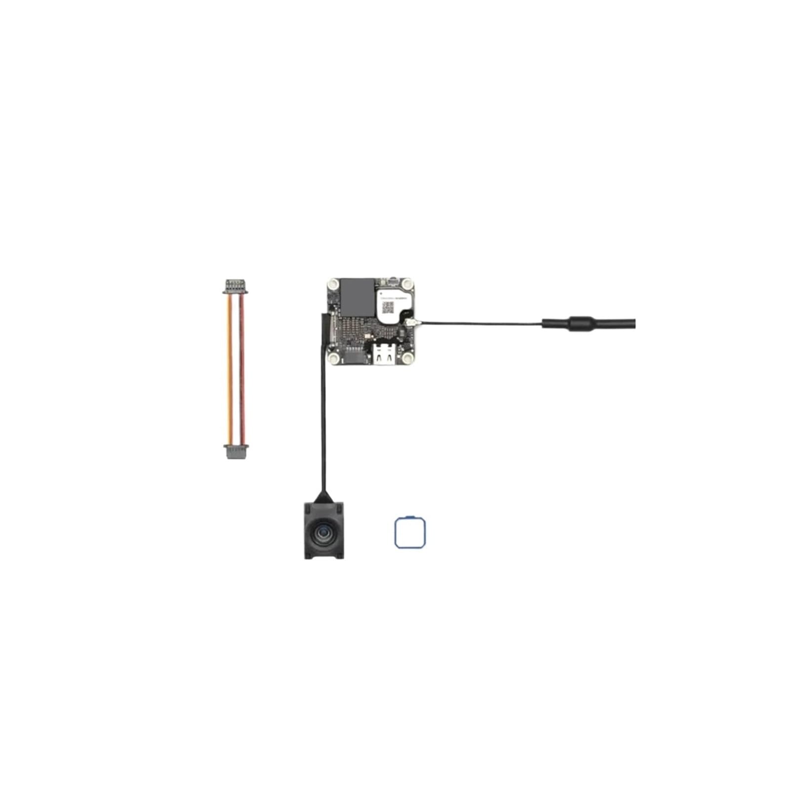 Compatibile con DJI O4 Air Unit Pro for droni remoti VR