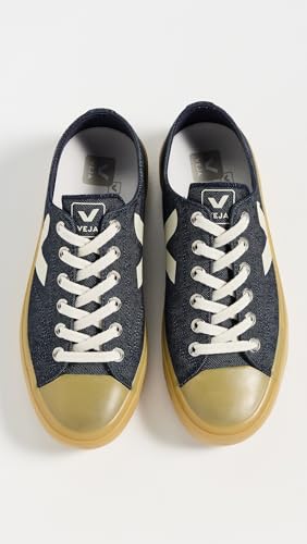 Veja Women's Watta II Low Denim Sneakers4