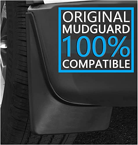 4 Pezzi Auto Anteriore Posteriore Parafanghi per