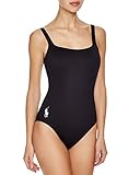 Anne Cole Women's Plus-Size Colorblast Twist-Front Shirred Tankini