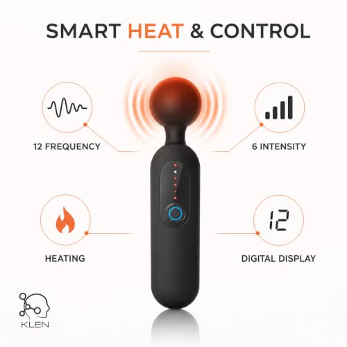 Image of KLEN Massager Machine Vibrator for Women Daily Wellness Self Care Device