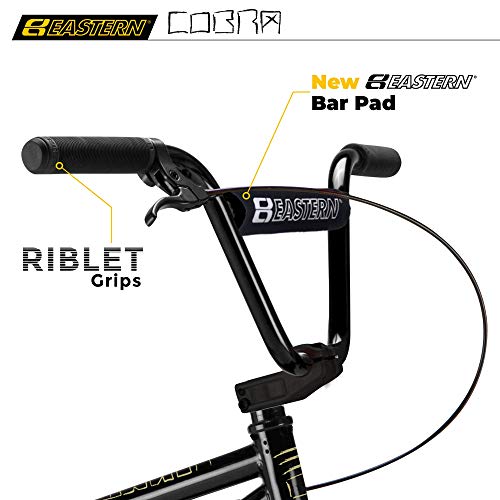 Eastern Bikes Eastern BMX Bikes – Cobra Model 20 Inch Bike.