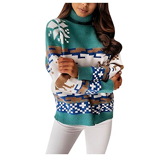 Christmas Sweaters for Women, plus size sweaters for women maternity tops fluffy sweaters fall work clothes oversized sweaters for women plus size