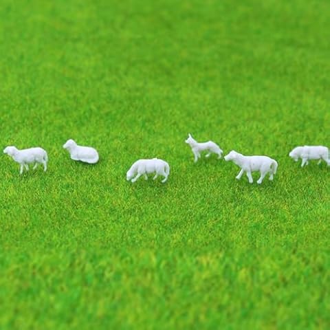 Moutons en plastique Oceanlend Cover