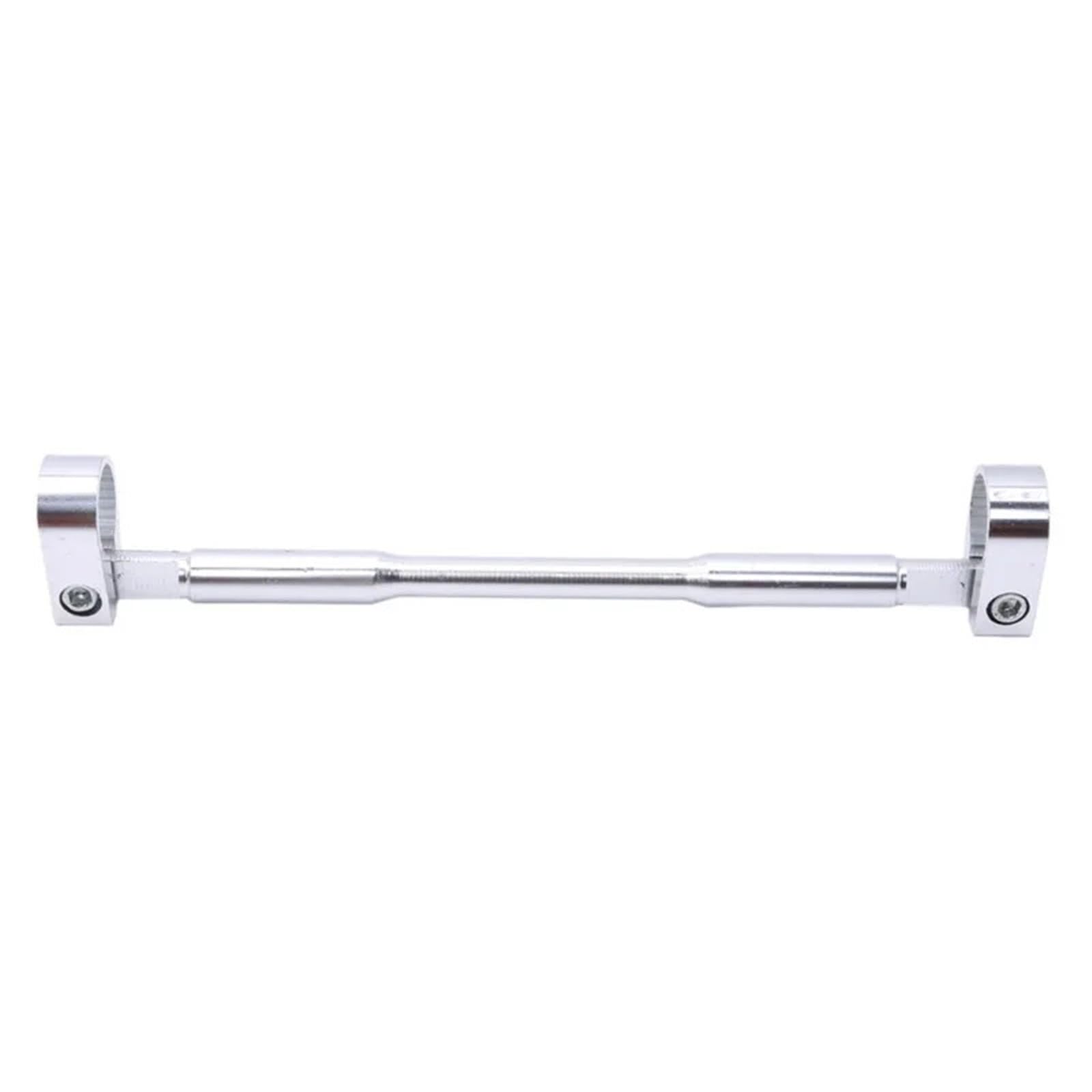 manubri moto Traversa rinforzata manubrio esteso | Leva di rinforzo per moto Barra di bilanciamento in alluminio CNC universale 22mm